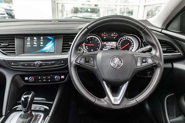2018 Holden Commodore LT ZB