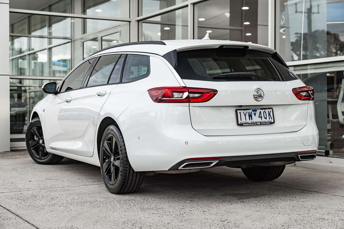 2018 Holden Commodore LT ZB