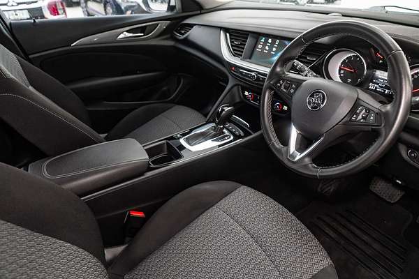2018 Holden Commodore LT ZB