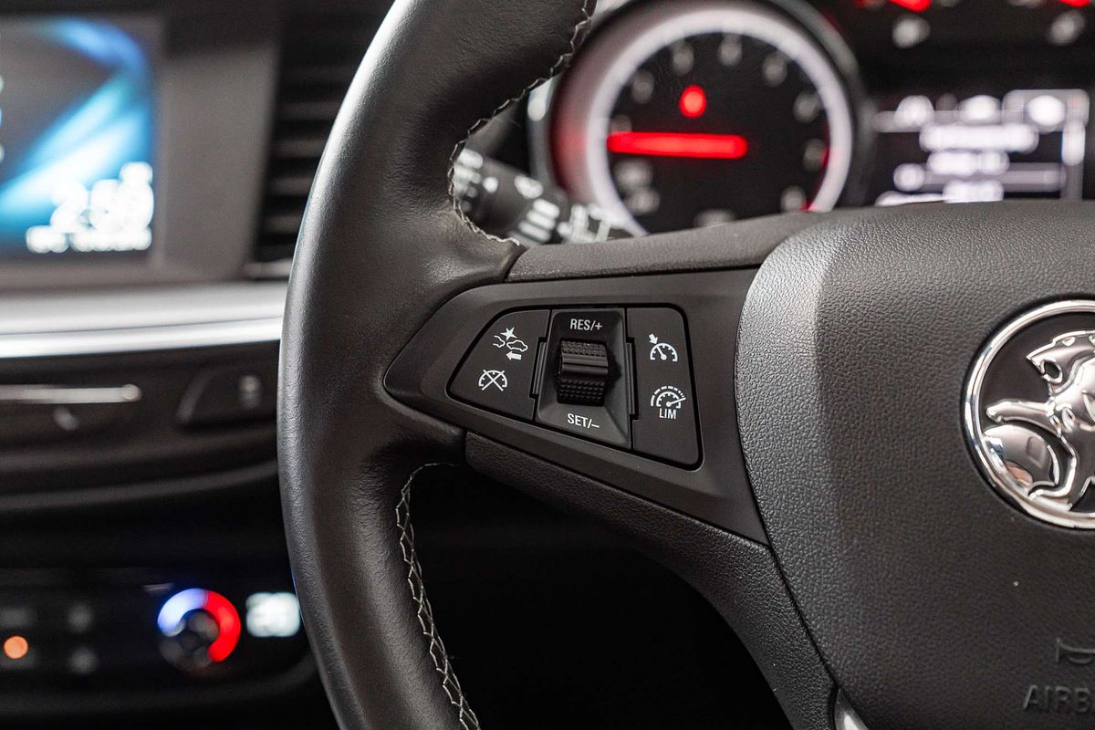 2018 Holden Commodore LT ZB