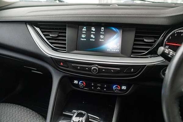 2018 Holden Commodore LT ZB