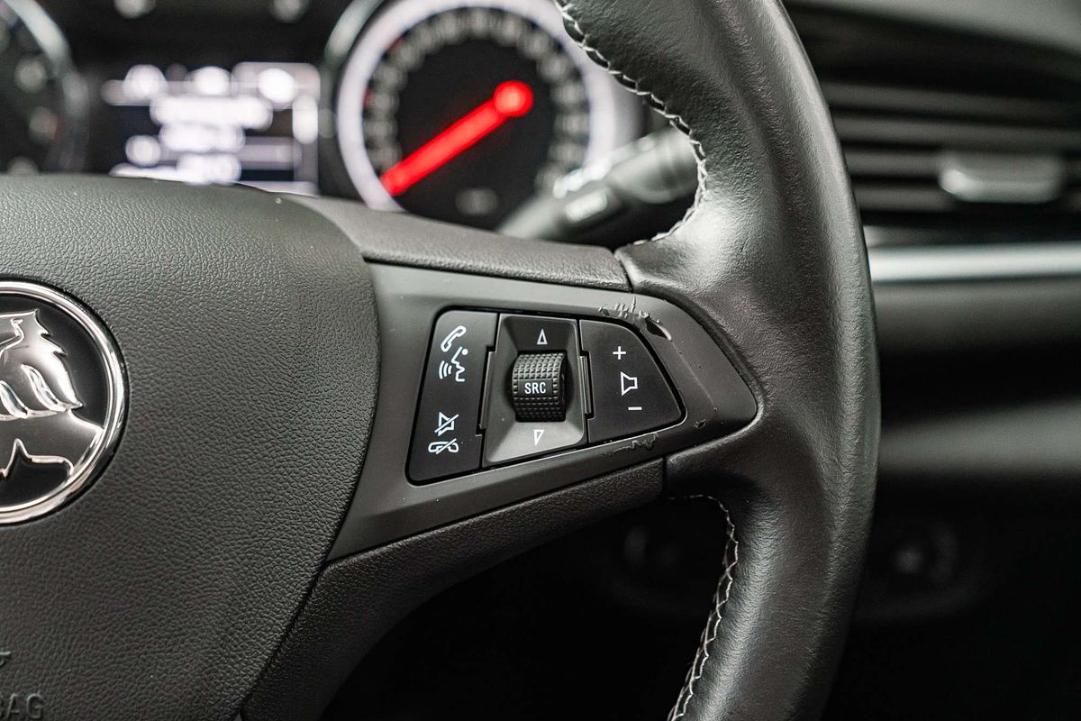 2018 Holden Commodore LT ZB