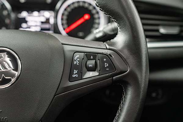 2018 Holden Commodore LT ZB