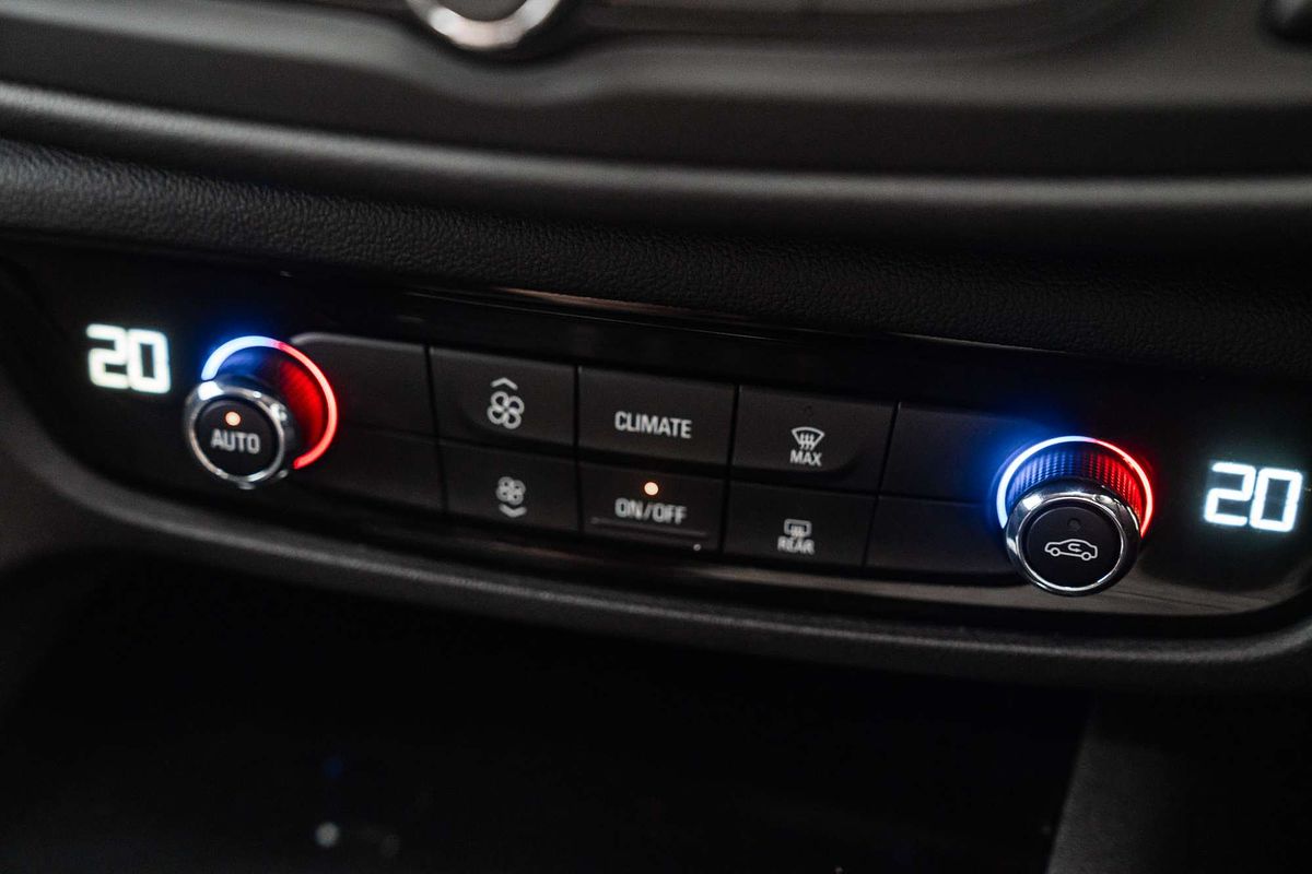 2018 Holden Commodore LT ZB