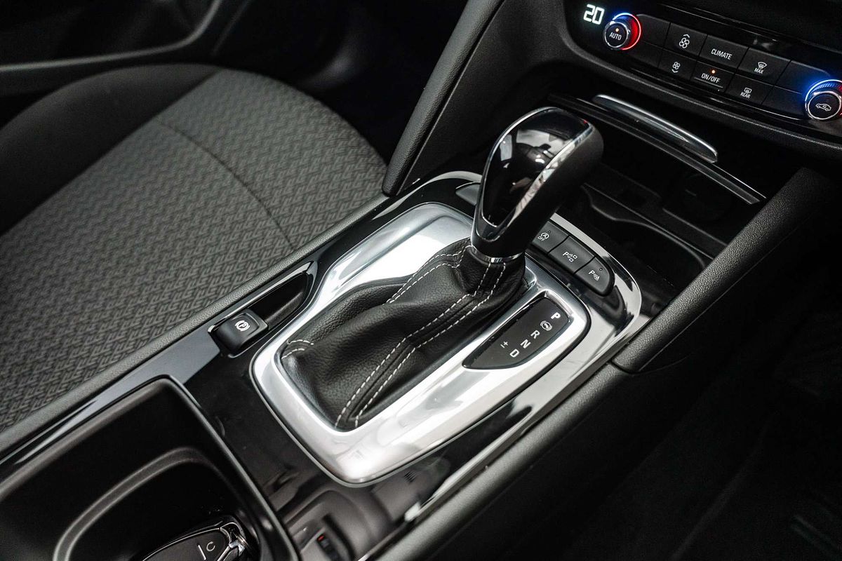 2018 Holden Commodore LT ZB