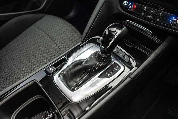 2018 Holden Commodore LT ZB