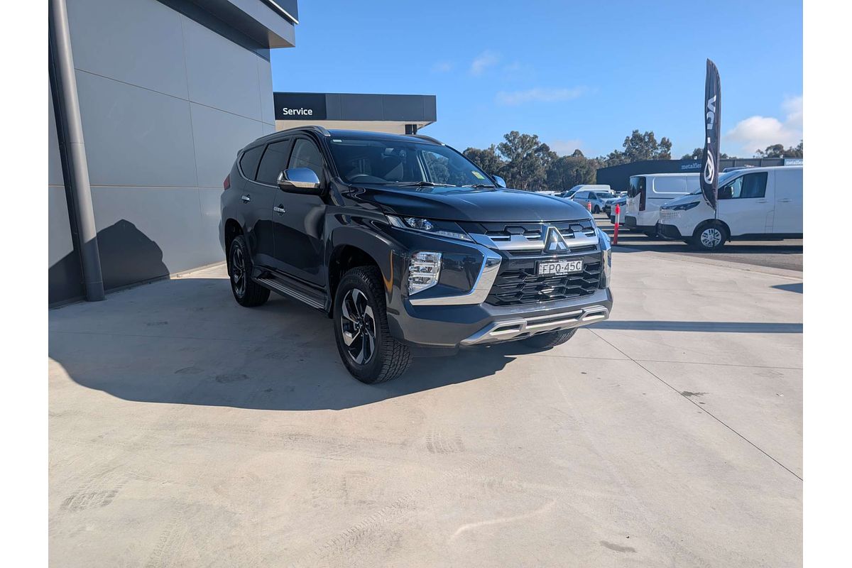 2024 Mitsubishi Pajero Sport GLS QG