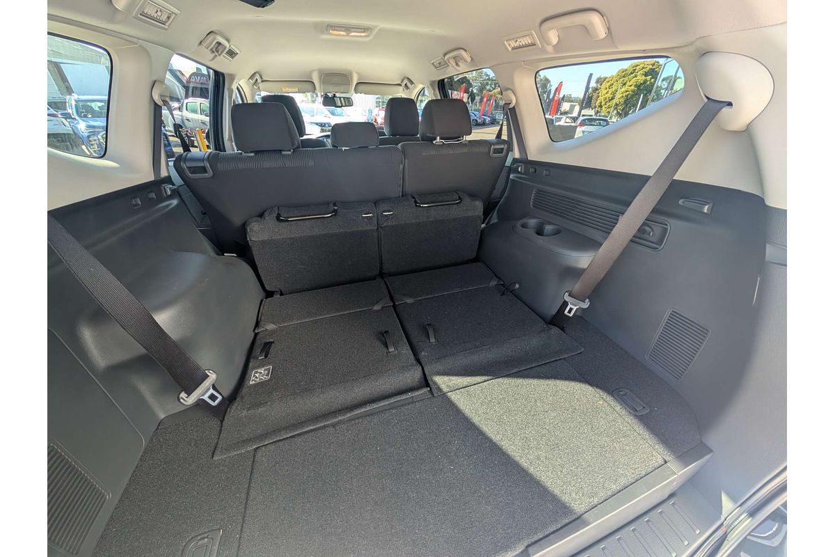 2024 Mitsubishi Pajero Sport GLS QG