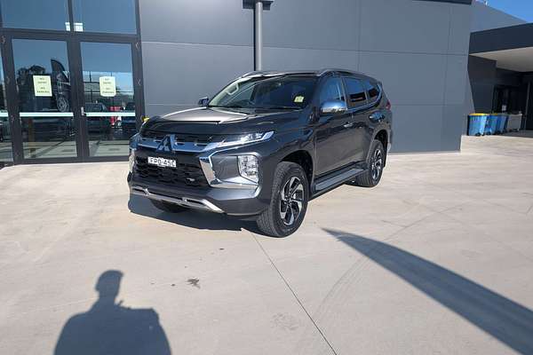 2024 Mitsubishi Pajero Sport GLS QG
