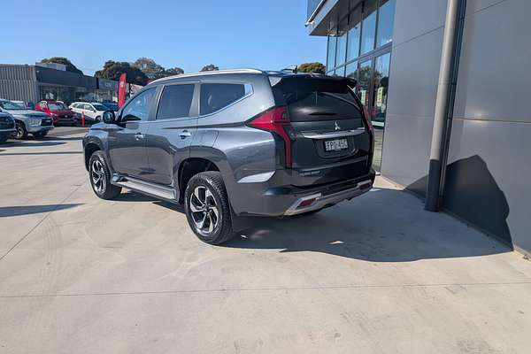 2024 Mitsubishi Pajero Sport GLS QG