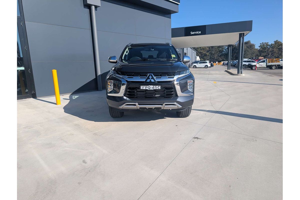 2024 Mitsubishi Pajero Sport GLS QG