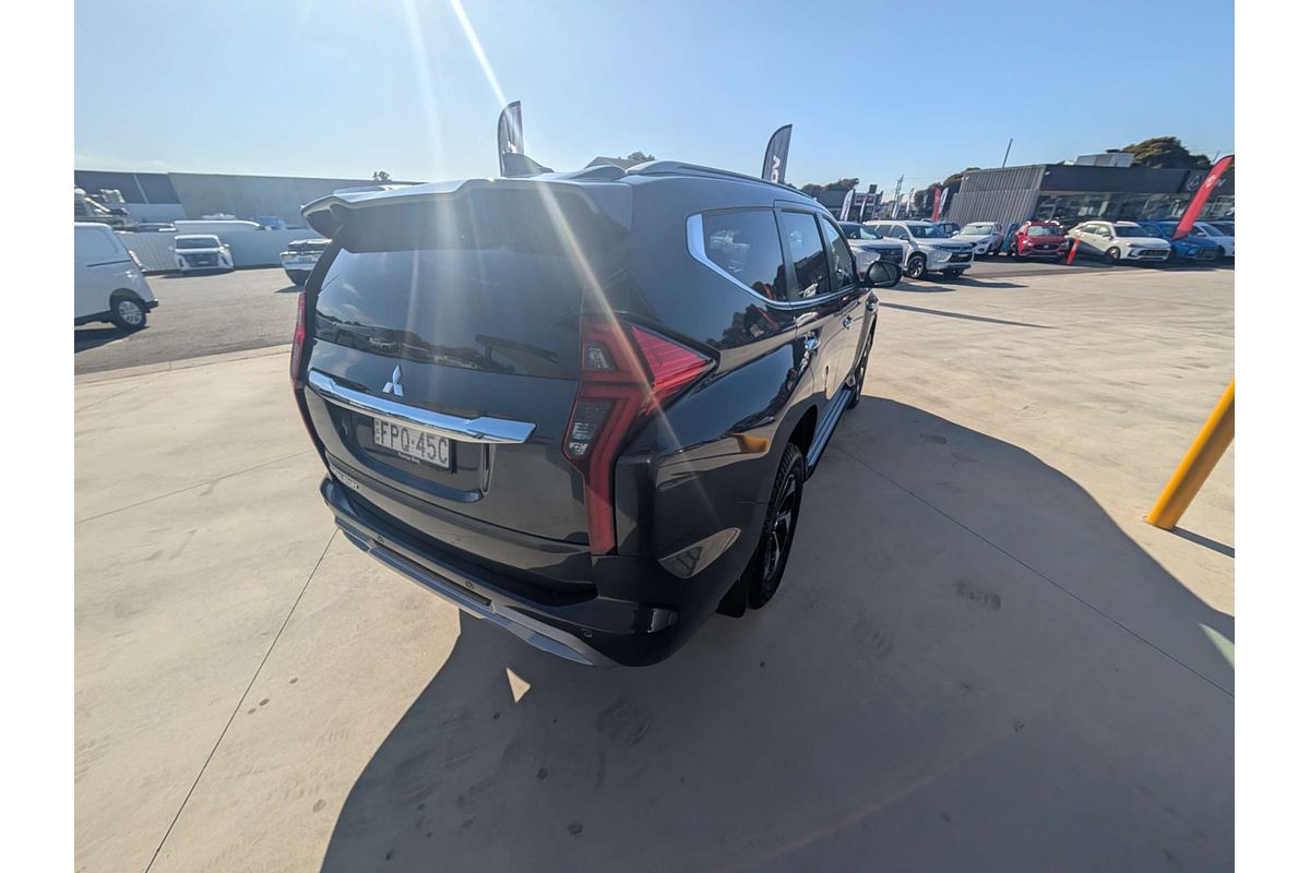 2024 Mitsubishi Pajero Sport GLS QG