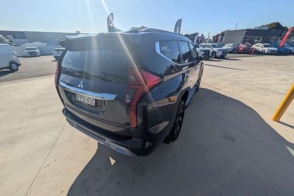 2024 Mitsubishi Pajero Sport GLS QG