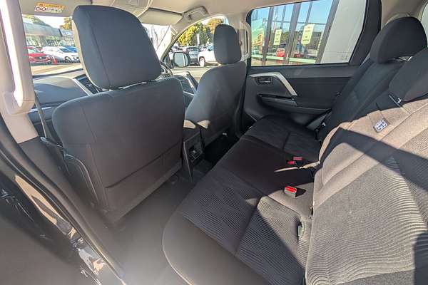 2024 Mitsubishi Pajero Sport GLS QG