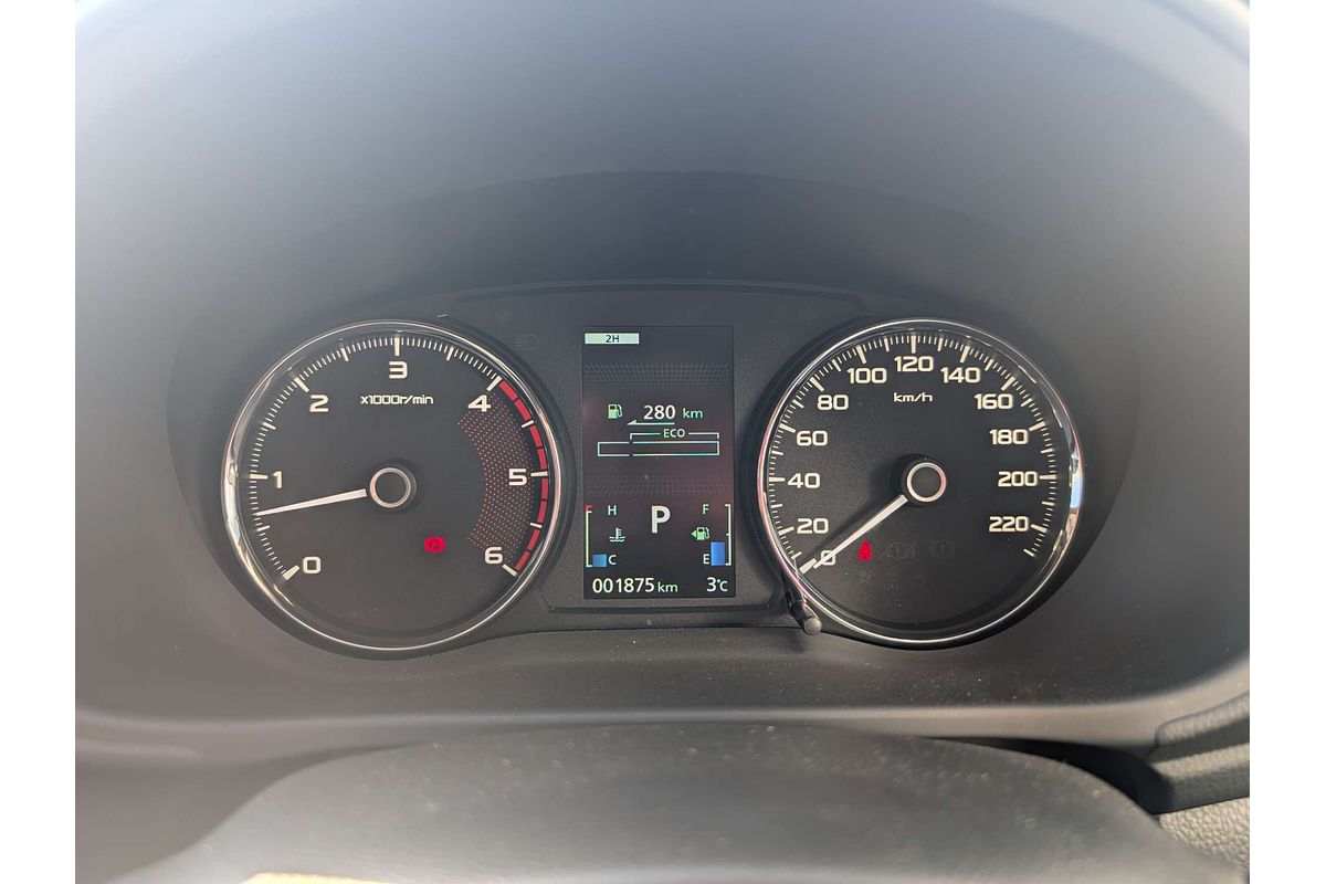2024 Mitsubishi Pajero Sport GLS QG