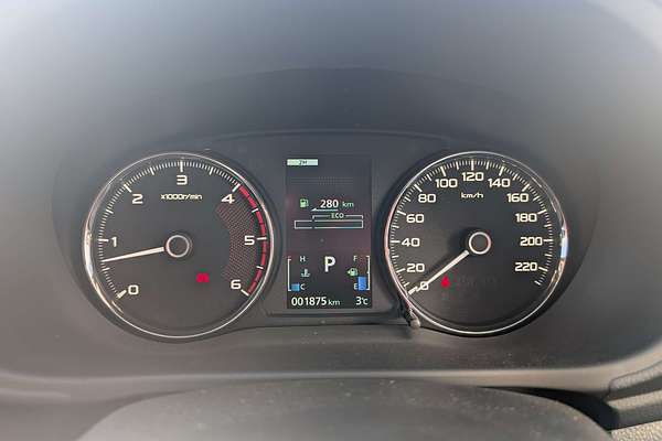 2024 Mitsubishi Pajero Sport GLS QG