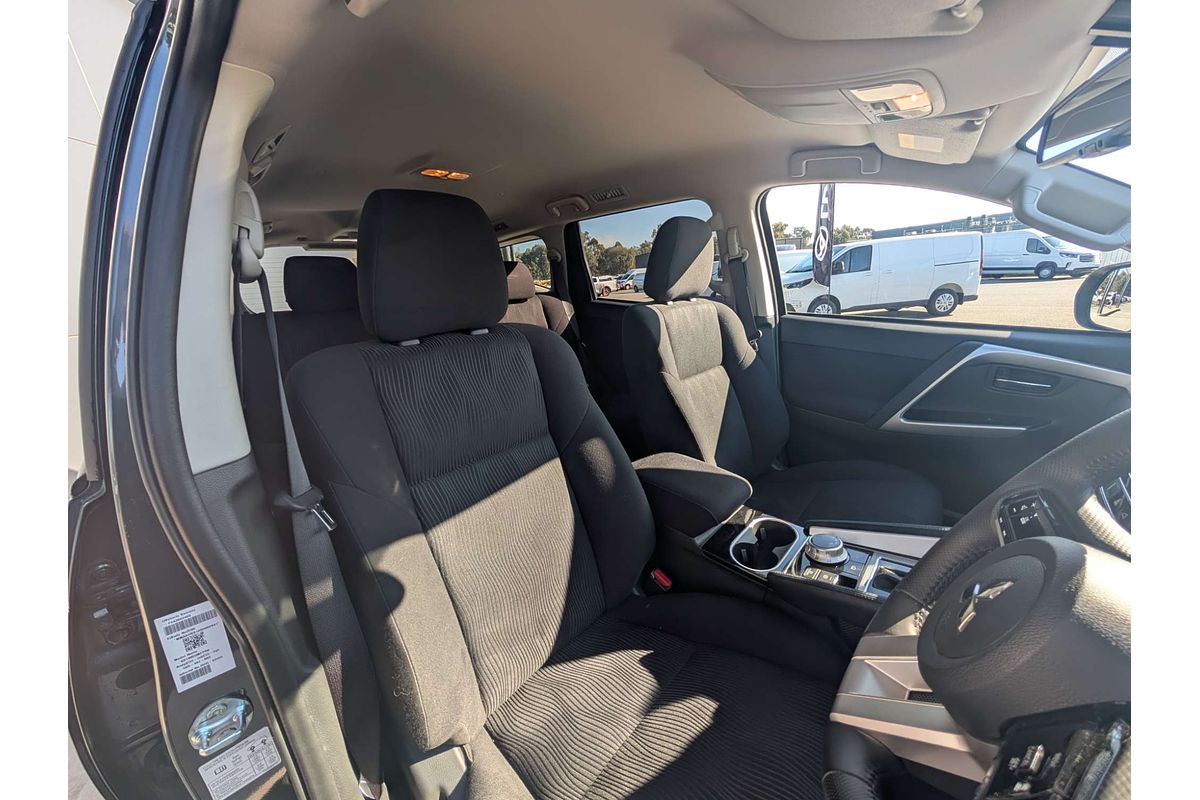2024 Mitsubishi Pajero Sport GLS QG