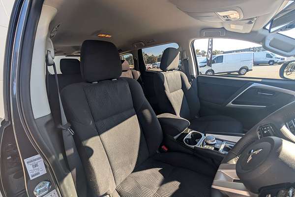 2024 Mitsubishi Pajero Sport GLS QG