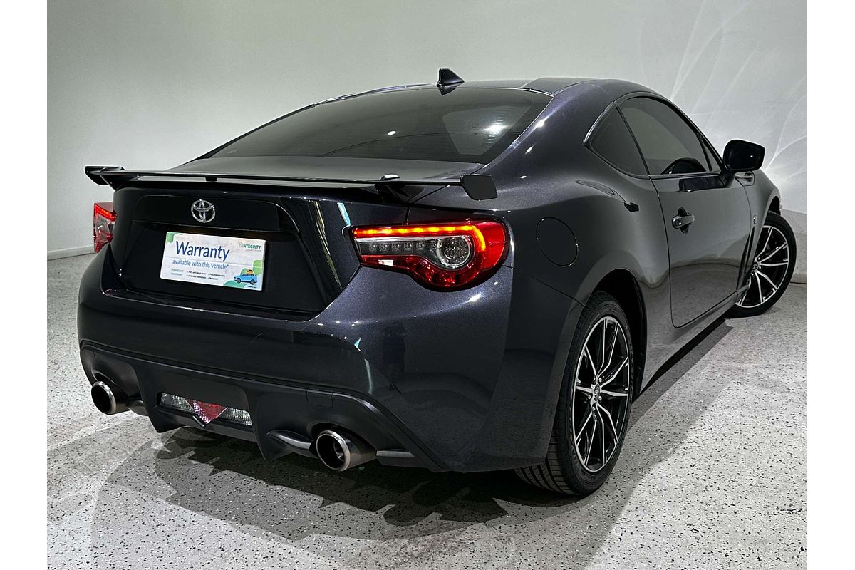 2018 Toyota 86 GTS ZN6
