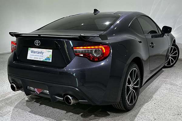 2018 Toyota 86 GTS ZN6