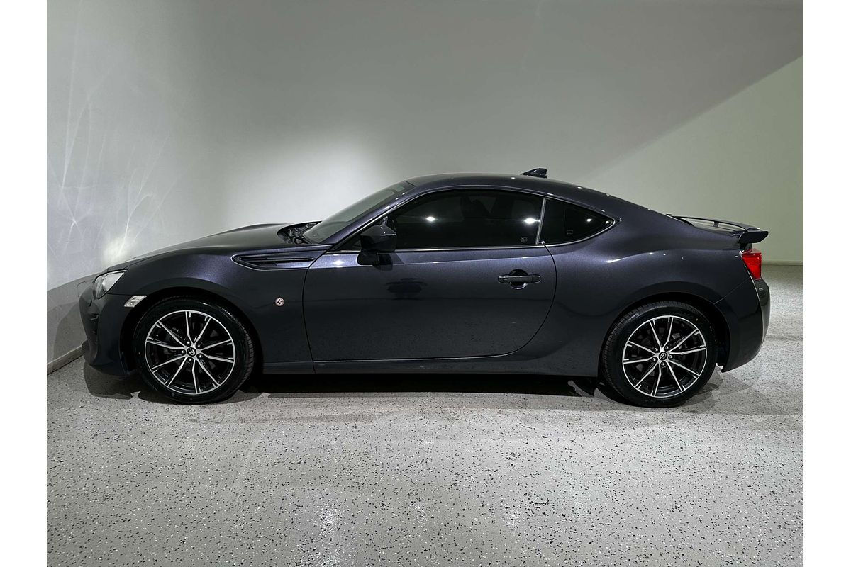 2018 Toyota 86 GTS ZN6