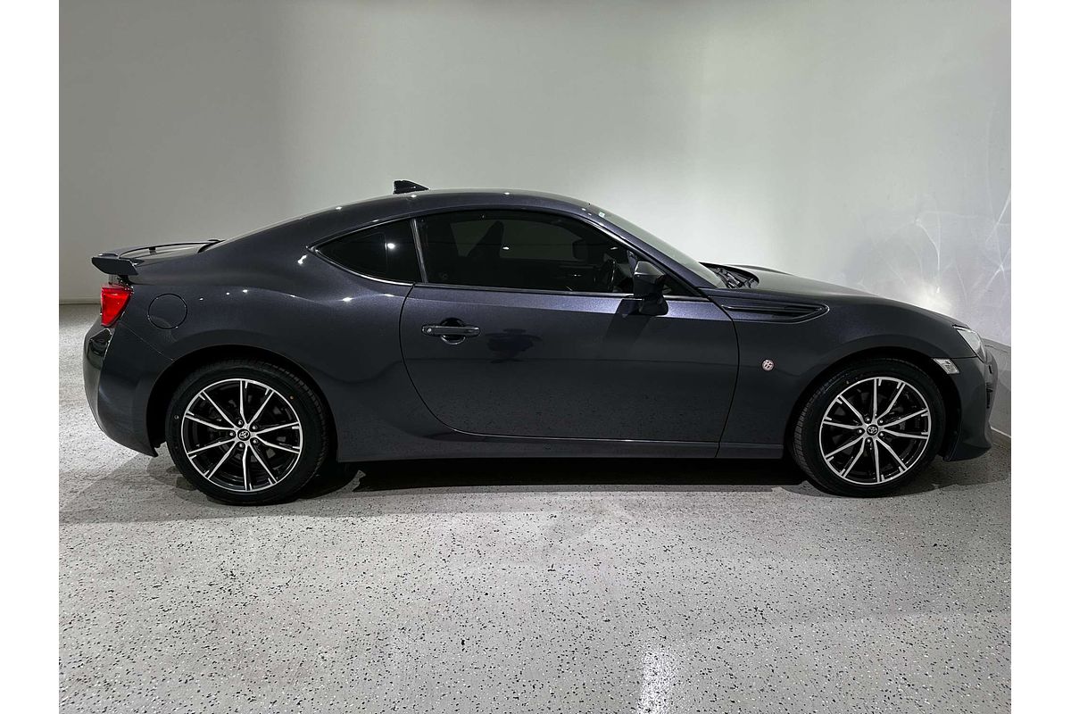2018 Toyota 86 GTS ZN6