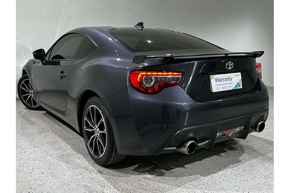 2018 Toyota 86 GTS ZN6