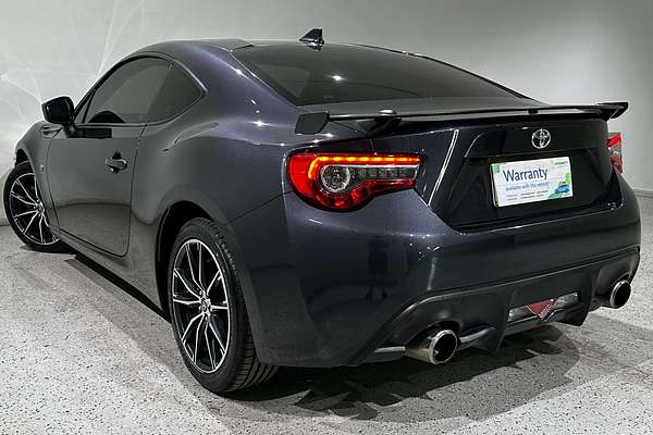 2018 Toyota 86 GTS ZN6