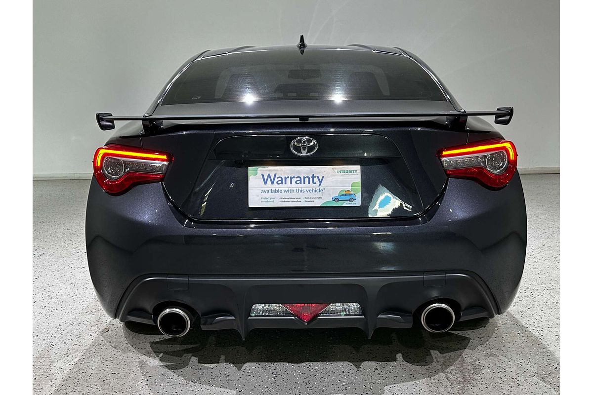 2018 Toyota 86 GTS ZN6
