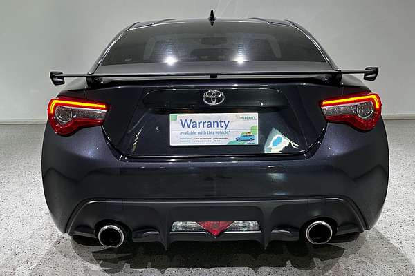 2018 Toyota 86 GTS ZN6