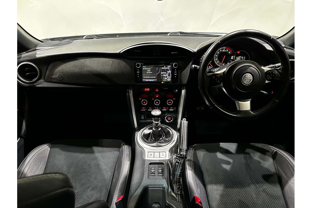 2018 Toyota 86 GTS ZN6