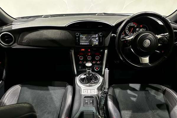 2018 Toyota 86 GTS ZN6