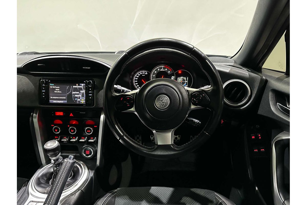 2018 Toyota 86 GTS ZN6