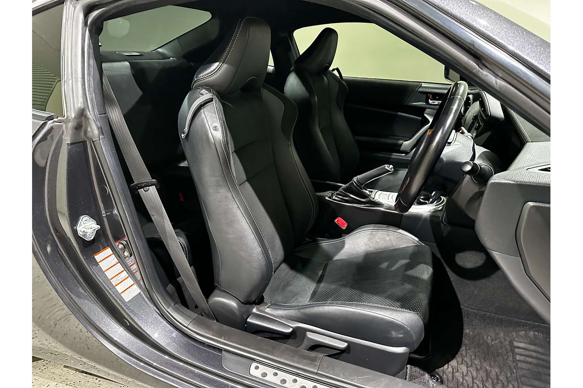 2018 Toyota 86 GTS ZN6