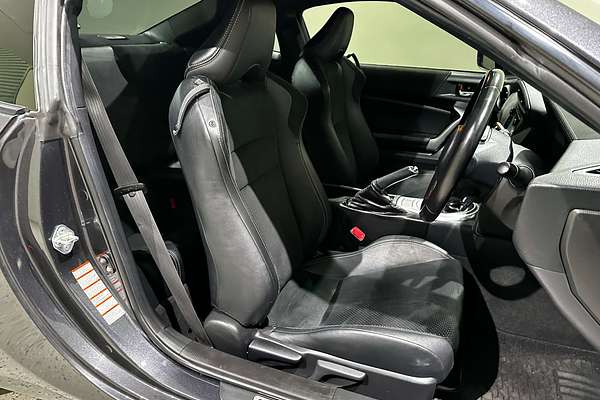 2018 Toyota 86 GTS ZN6