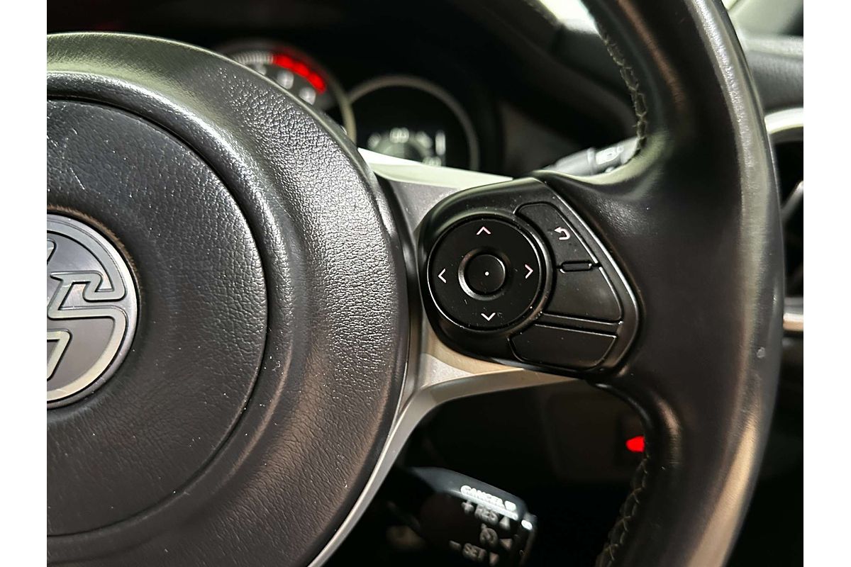 2018 Toyota 86 GTS ZN6