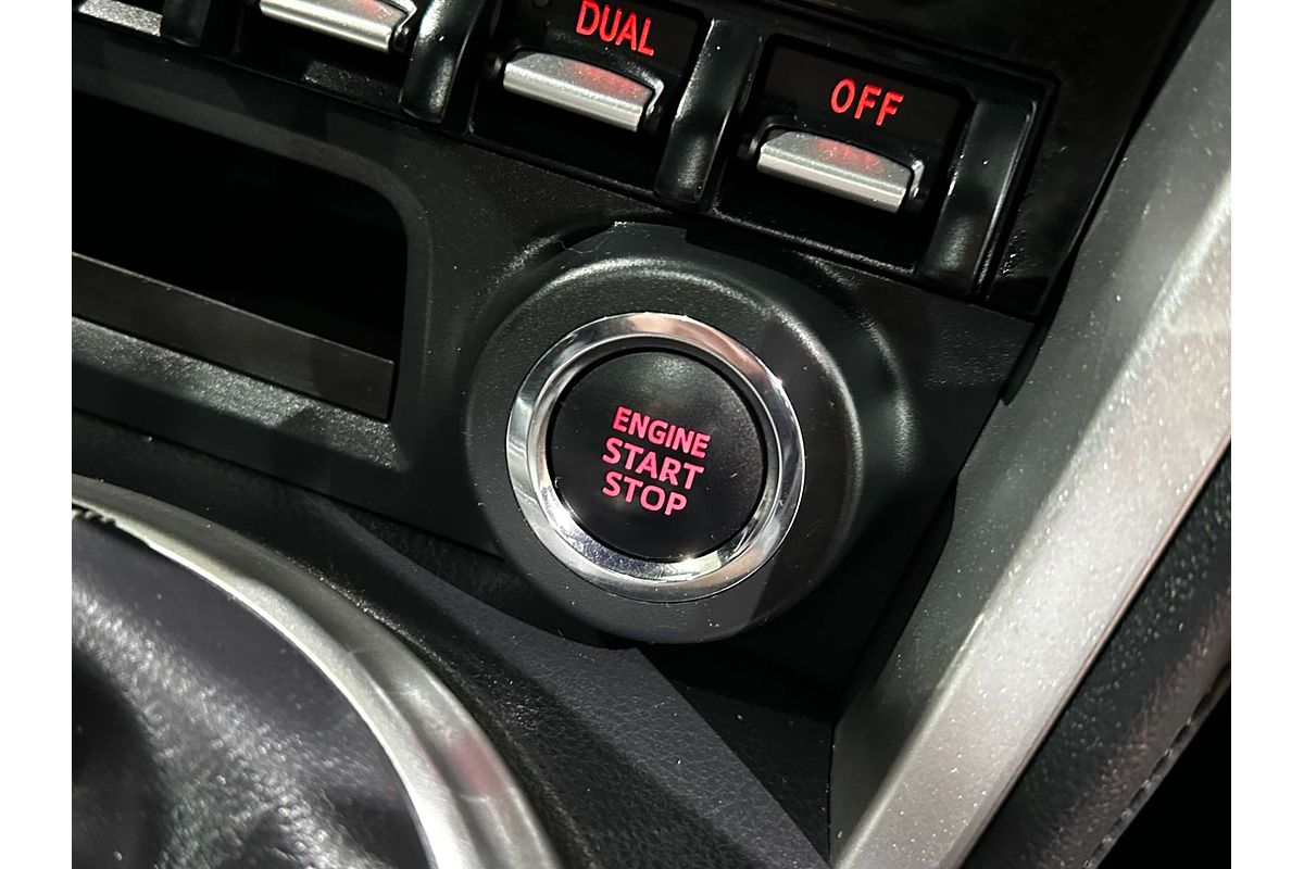 2018 Toyota 86 GTS ZN6