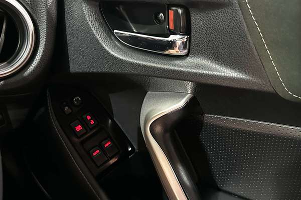 2018 Toyota 86 GTS ZN6