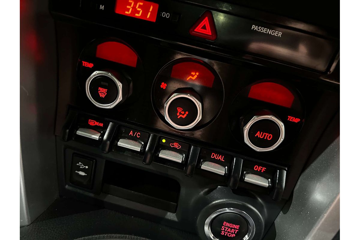 2018 Toyota 86 GTS ZN6