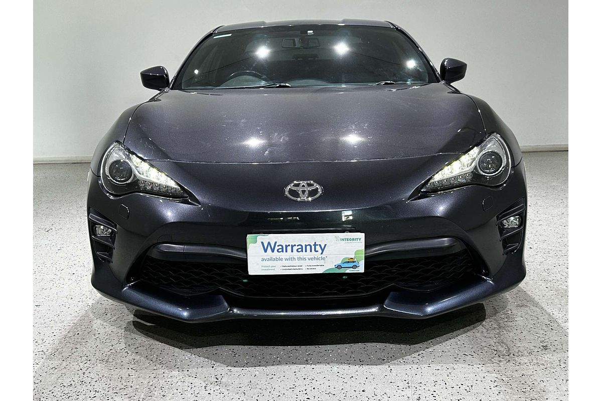 2018 Toyota 86 GTS ZN6