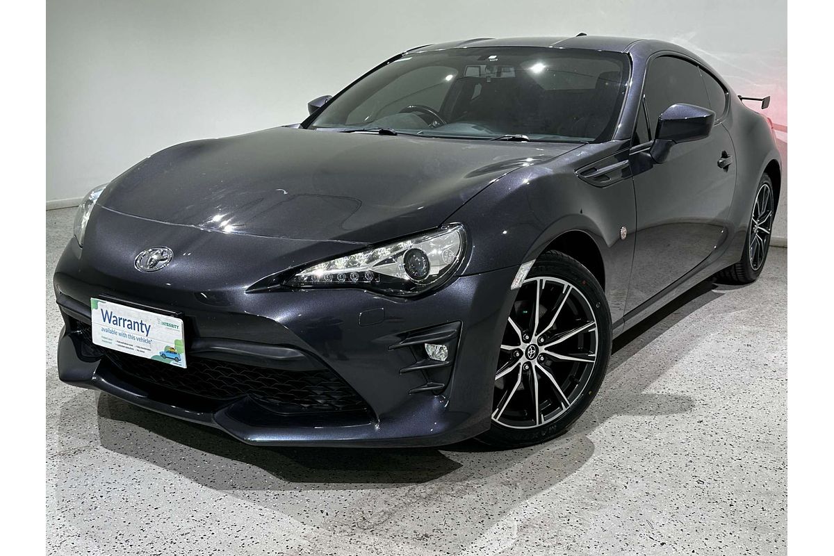 2018 Toyota 86 GTS ZN6