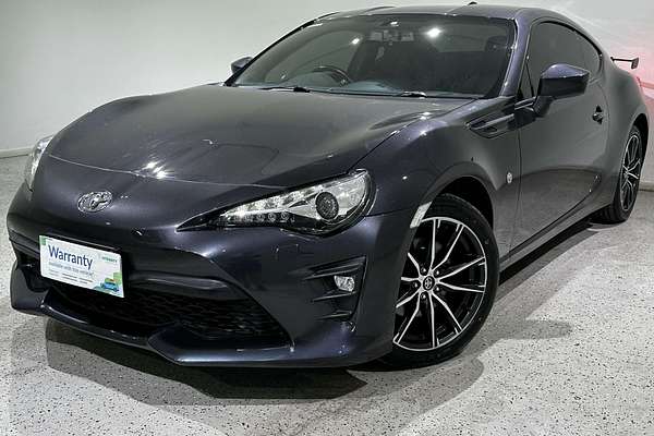 2018 Toyota 86 GTS ZN6
