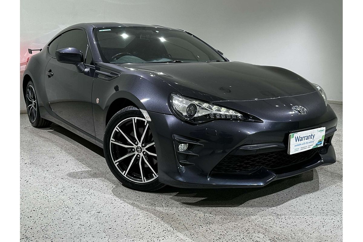 2018 Toyota 86 GTS ZN6