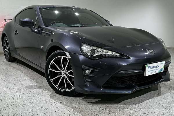 2018 Toyota 86 GTS ZN6