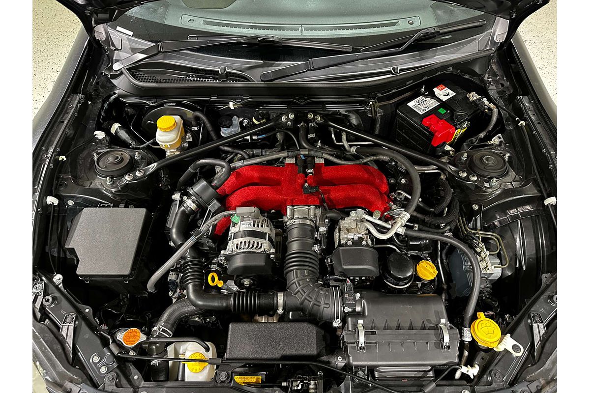 2018 Toyota 86 GTS ZN6