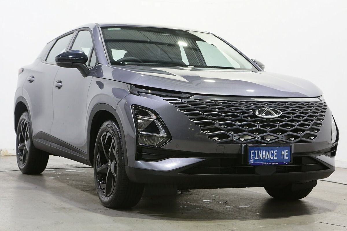 2024 Chery OMODA 5 BX