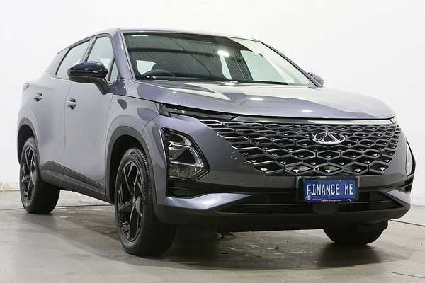 2024 Chery OMODA 5 BX