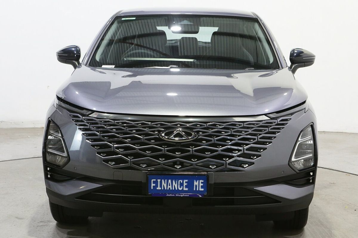 2024 Chery OMODA 5 BX