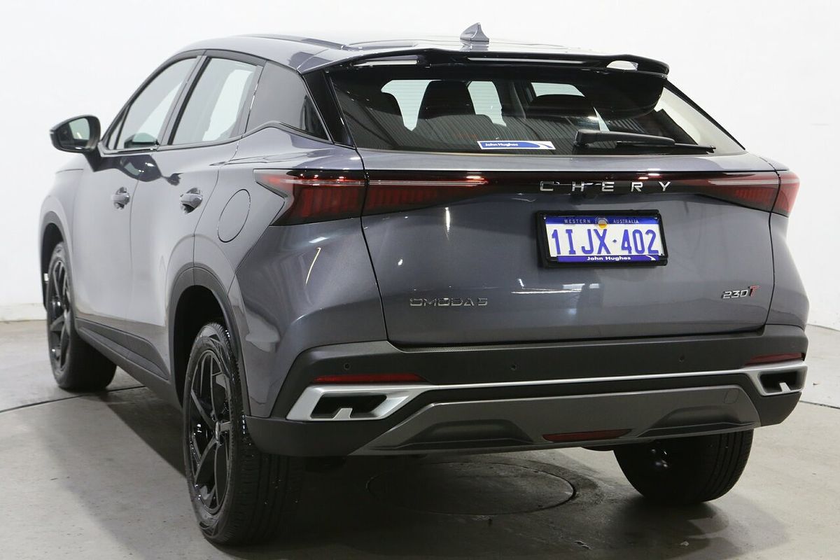 2024 Chery OMODA 5 BX
