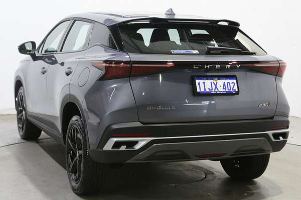 2024 Chery OMODA 5 BX